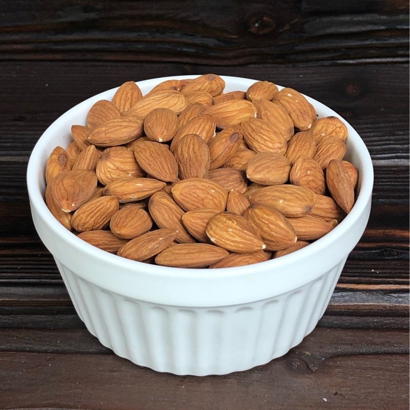 Badem pomaže zaspati